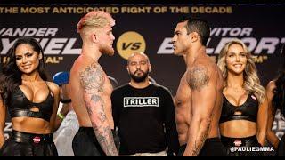 Jake Paul versus Vitor Belfort Full Fight Breakdown by Paulie G