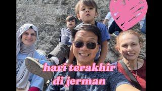 HARI TERAKHIR DI JERMAN