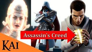 La Historia Completa de la Saga Assassin's Creed | Kai47