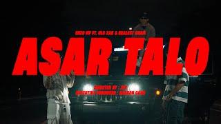 ENZO MF - ASAR TALO FEAT. OLG ZAK & REALEST CRAM (OFFICIAL MUSIC VIDEO)