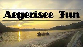 AEGERISEE – SUMMER FUN