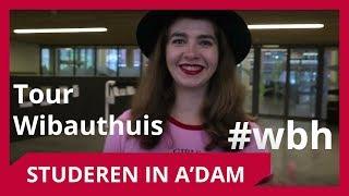 WIBAUTHUIS ONTDEKKEN! - HvA