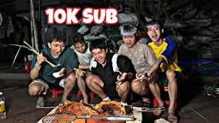 DUY BIN - Sườn Nướng Nguyên Tảng " Ăn Mừng 10K SUB "