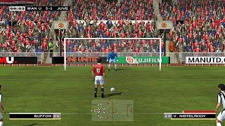 Club Football PS2 Gameplay HD (PCSX2 v1.7.0)