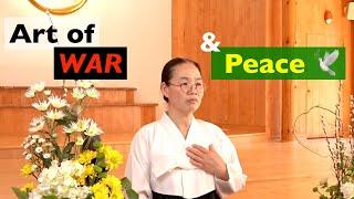 The Art of War, The Art of Peace (전쟁의 기술, 평화의 기술)