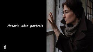 Actor's video portrait (Flora Borovyk)