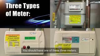 How to read your gas meter