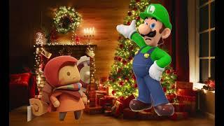 Why are you playing Christmas Music in November? (Starlit Adventures/Mario Animation)