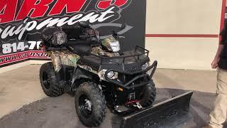 2013 Polaris Sportsman 500 HO