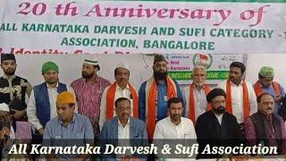 All Karnataka Darvesh & Sufi Association, Bangalore