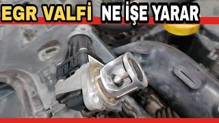 EGR VALFİ NEDİR / Egr valfi ne işe yarar / Egr valfi nasıl temizlenir #manisa #izmir #balıkesir