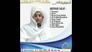 Kumpulan Qosidah Salaf " Al Habib Ali bin Abdullah Al Atthos"