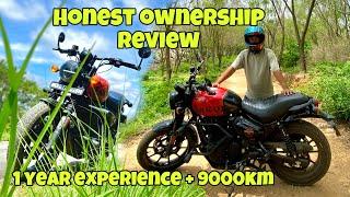 Royal Enfield Hunter 350 Honest Ownership Review || Pros & Cons || Must Watch Before Buying ||