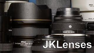 Best Nikon FX Lenses - JKLenses Guide