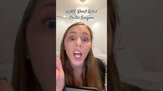ASMR Worst Doctor BOTCHED YOU?? P1 #asmrvideos #asmrsound #shorts #tinglesasmr #asmr