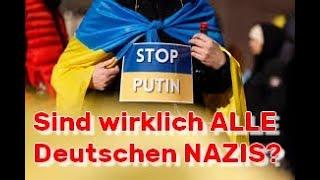 Sind wirklich ALLE Deutshen NAZIS? - Scott Ritter klärt auf!