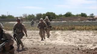 1st Battalion 8th Marines Helo Company Moto Video