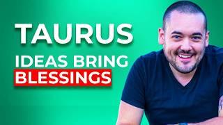 Taurus Everything Finally Clicks! The Blessing You Never Saw Coming! January - March 2025