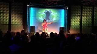 Professor Elemental - Steam Powered - Live