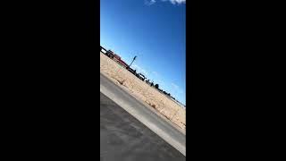 Las Cruces chase and shooting caught on video