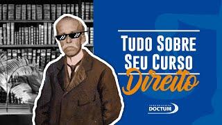 Tudo sobre o Curso de Direito