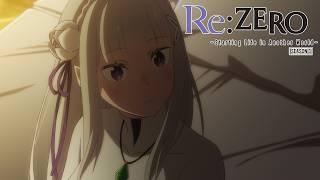 Emilia Plays Hooky | Re:ZERO -Starting Life in Another World- Season 3