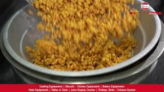 Looking for a Faster and Smarter Way to Remove Oil from Snacks?  #kitchen #hotel #kitchenequipment