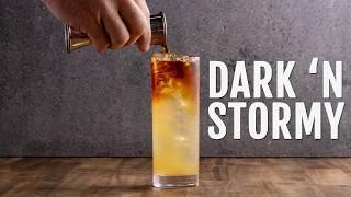 Dark 'N' Stormy... But Different.