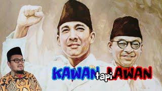 Eps 748 | PERSETERUAN RAHASIA ANTARA SOEKARNO VS HATTA, SIAPA YANG SALAH?