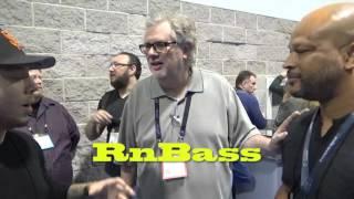 RnBass - J. Maine, Dave Pensado & Ma'at Hotep NAMM2016