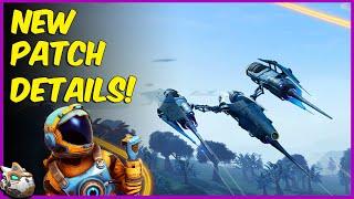 NEW PATCH OUT NOW!! No Man's Sky Outlaws Patch 3.89 Details