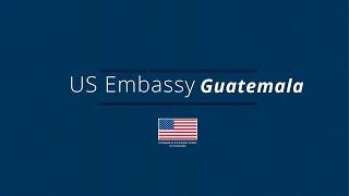 New Consulate US Embassy in Guatemala