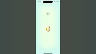 Pokemon GO - 5km Egg Hatching (iPhone 15 Pro Max) Pokémon GO #mmtopokemongo