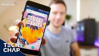 OnePlus 3T Long Term Review - Still Worth Buying in 2017? | The Tech Chap