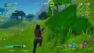 High skill zb player dominates in OG Fortnite