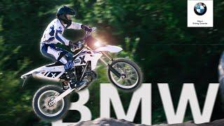 When BMW Tried to Re-Invent the Dirt Bike! - G450X