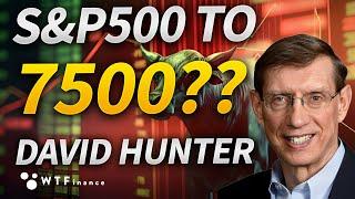 S&P500 has Crossed 6000. Next Stop, 7500! with David Hunter