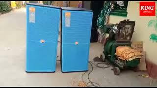New Setup JBL Spicer Sounds Video KING C.M Studio
