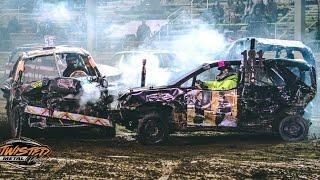 Minivans & SUV - Buried Alive Derby 2024