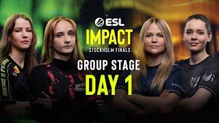 Ninjas in Pyjamas vs K27 fe - ESL Impact League S6 - Group B