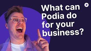 Podia Demo - See how Podia's all-in-one platform can help you turn your passion into a living