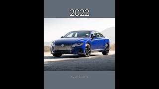 Volkswagen Evolution | 1937 - 2023 | #viral #evolution