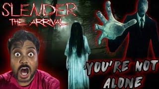 Slender: The Arriva Full Walkthrough | WORLD BEST HORROR GAME | The BongGamingYT 