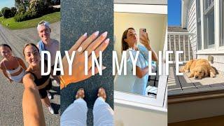 VLOG: doctor appts, functional medicine, health chat, nails, + more!