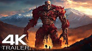 BEHEMOTH (2024) Official Red Band Combat Trailer | 4K UHD