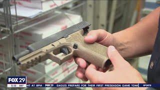 Local law enforcement say Supreme Court ruling on ghost guns will help track firearms