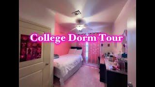 COLLEGE DORM TOUR|GRAMBLING STATE UNIVERSITY