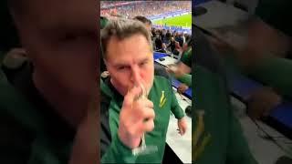 Rassie Song [In Your Head] Go Boks!