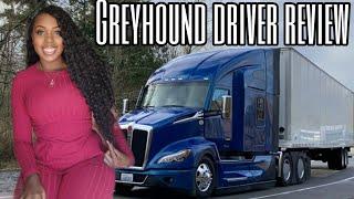 Greyhound driver qualifications and review very detailed ️