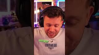 Mike tritt ins Spengemann-Fettnäpfchen